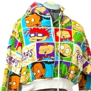 Rug Rats Hoodie in excellent condition